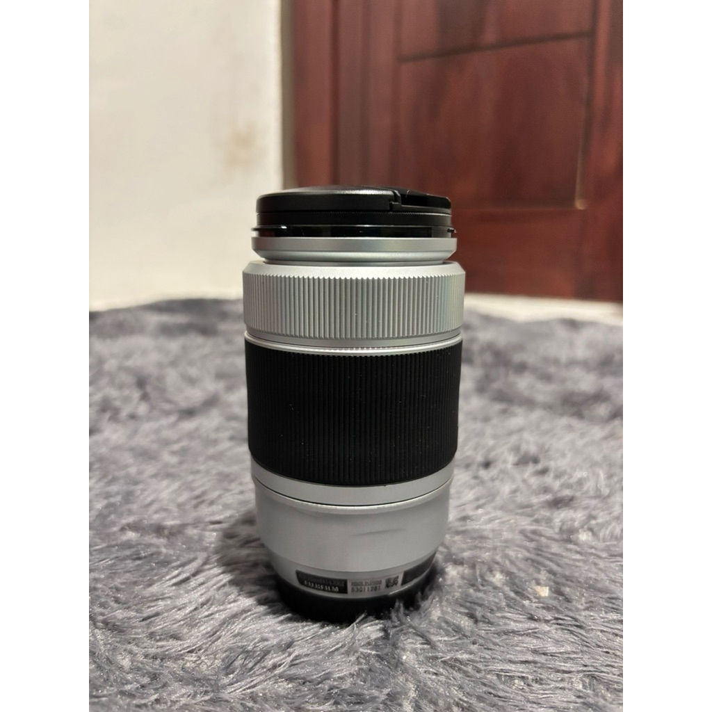 Fujinon XC 50-230mm OIS II Lensa Zoom/Tele Fujifilm