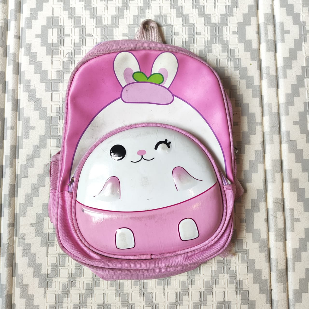 PRELOVED RANSEL ANAK