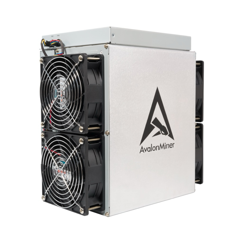 Canaan Avalon 1246 87T Bitcoin Miner