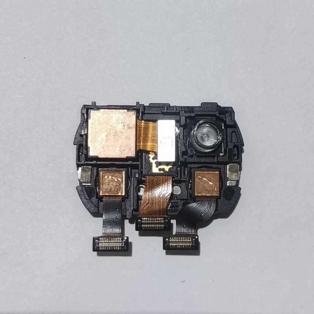 Kemara Belakang Komplite Foco X3 Pro Tested Jernih Ori Copotan/Ori Bawaan Hp