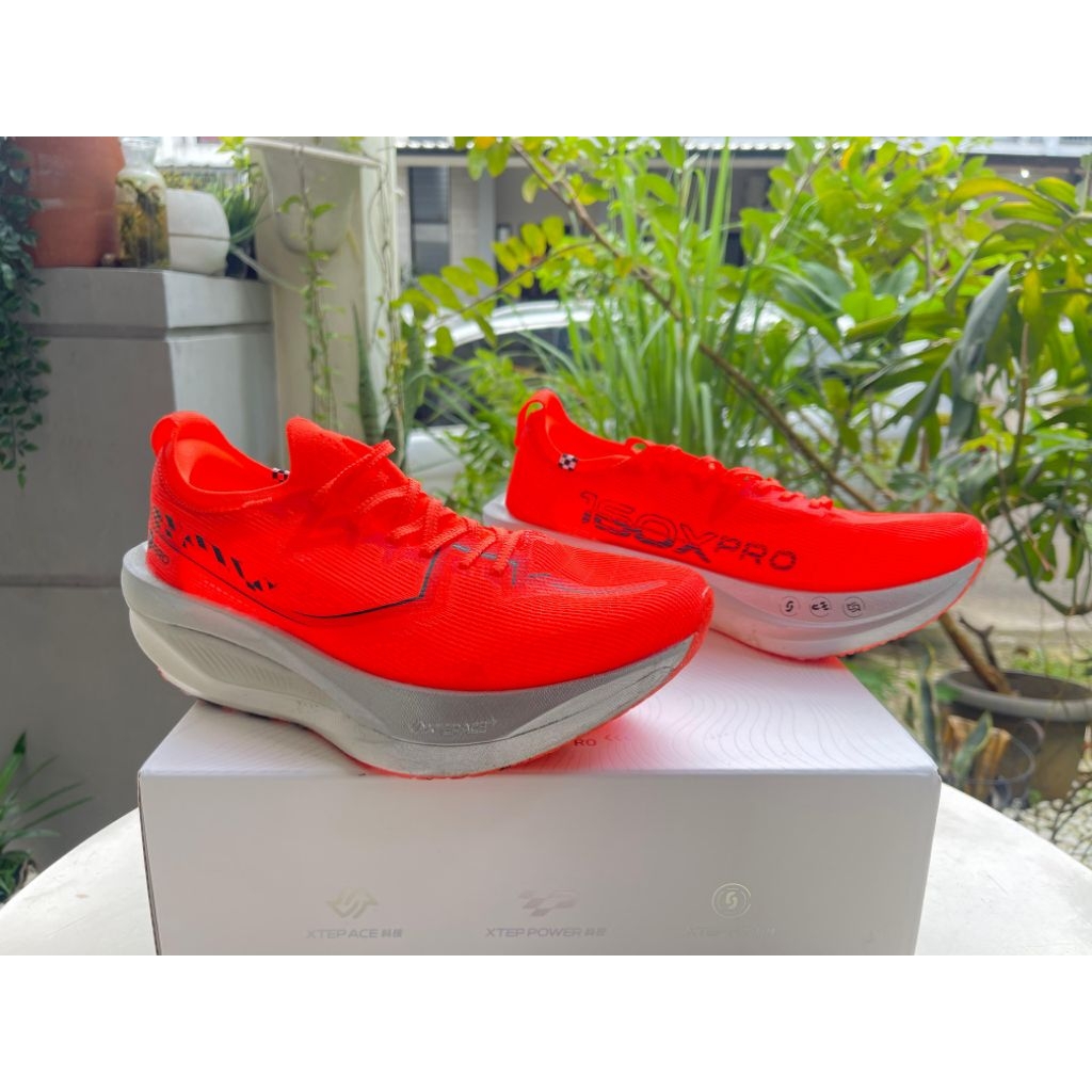 Running Shoes Xtep 160X 7.0 Pro