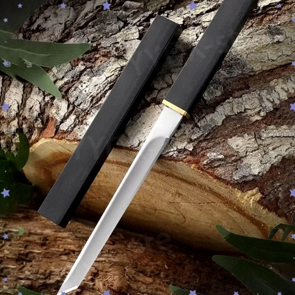 Pisau Dapur Model Katana Jepang