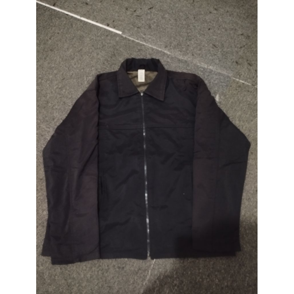 gap work jacket