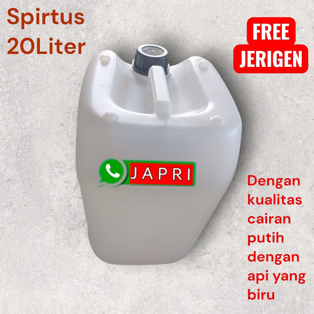 Spirtus20liter