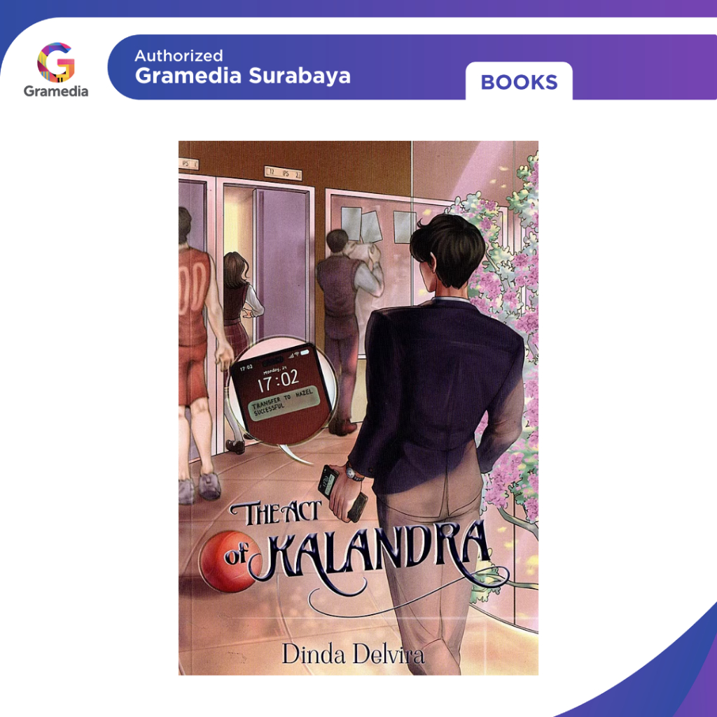 Gramedia Surabaya - THE ACT OF KALANDRA