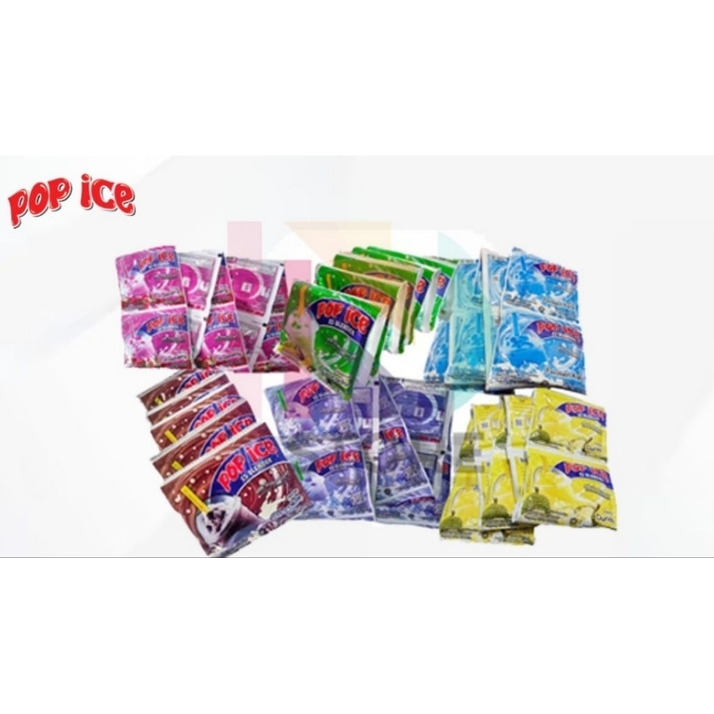 Pop Ice Renceng