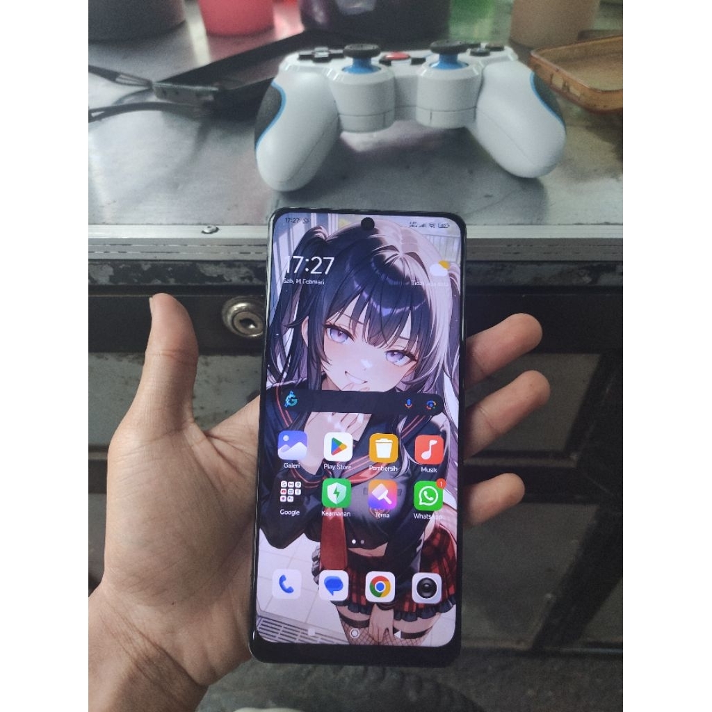 Xiaomi 12 pro second