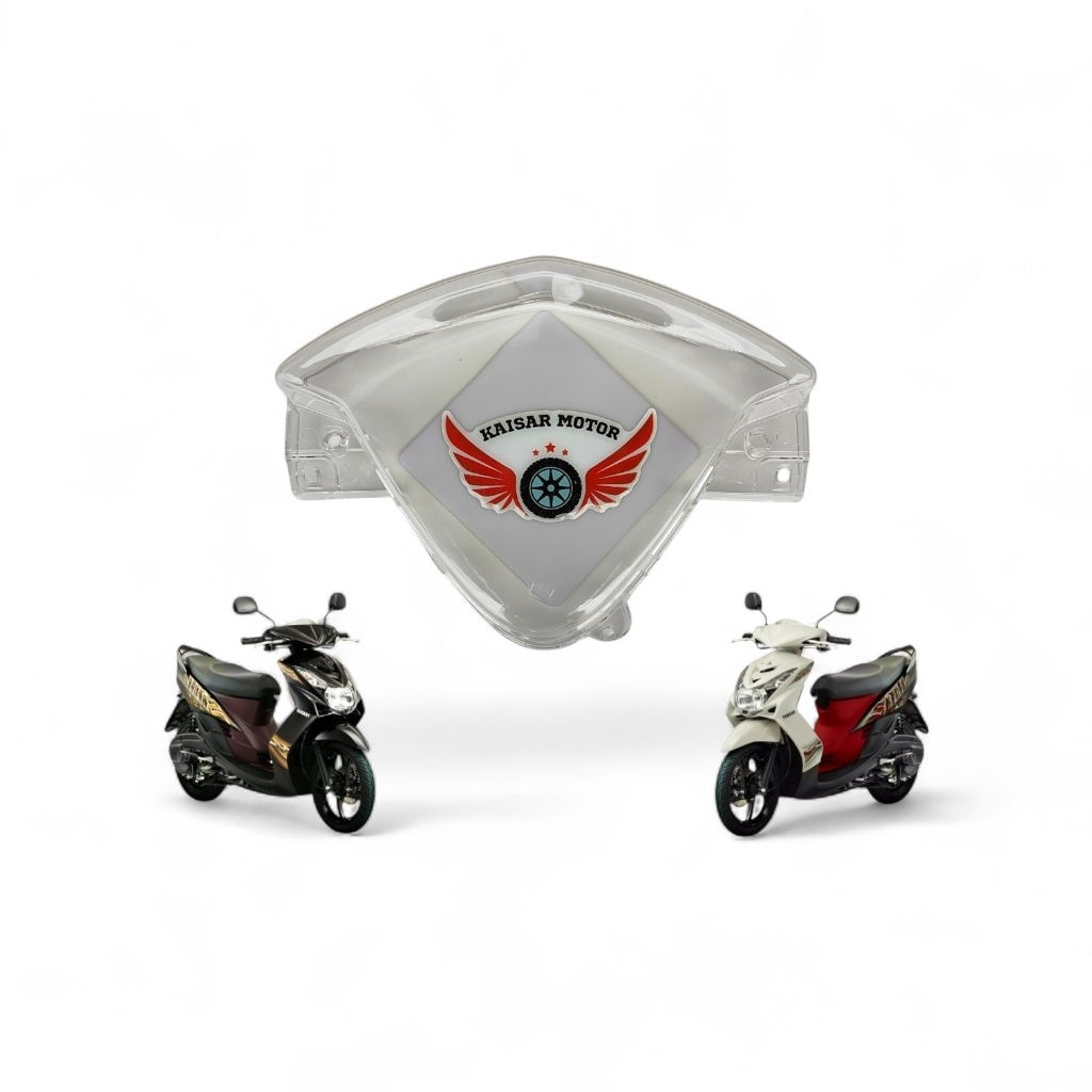 Mika Speedometer Mio Soul