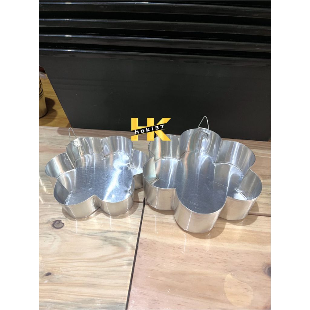 LOYANG KUKUS KUE BINGKA / TUANGAN BINGKA