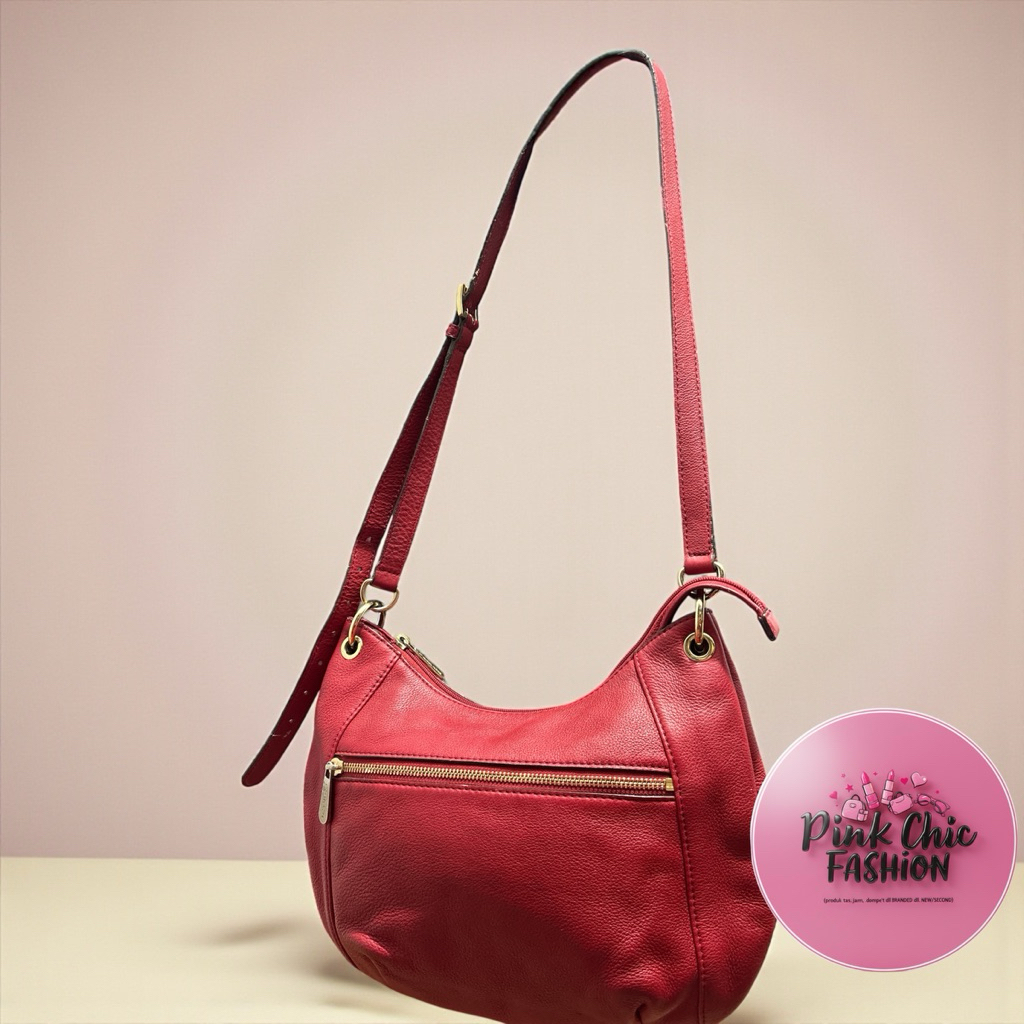 tas sling michael kors authentic