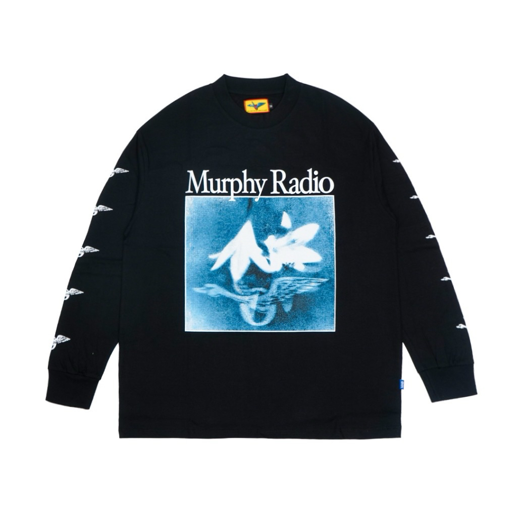 Murphy Radio x GVFI - Loneliness - Longsleeve Original Merchandise