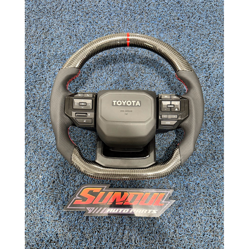 STIR TOYOTA LC PRADO CARBON KEVLAR ORIGINAL