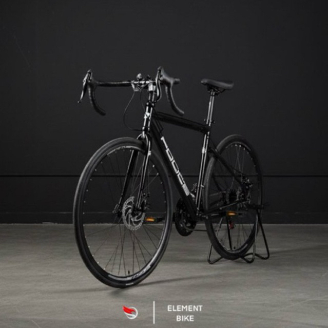 Sepeda Balap Road Bike Element Police Toronto (Rem Cakram) Free Helm