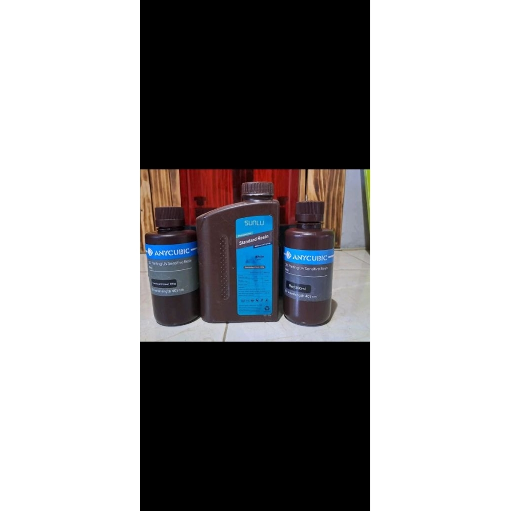 Creality LD002H 3D printer resin