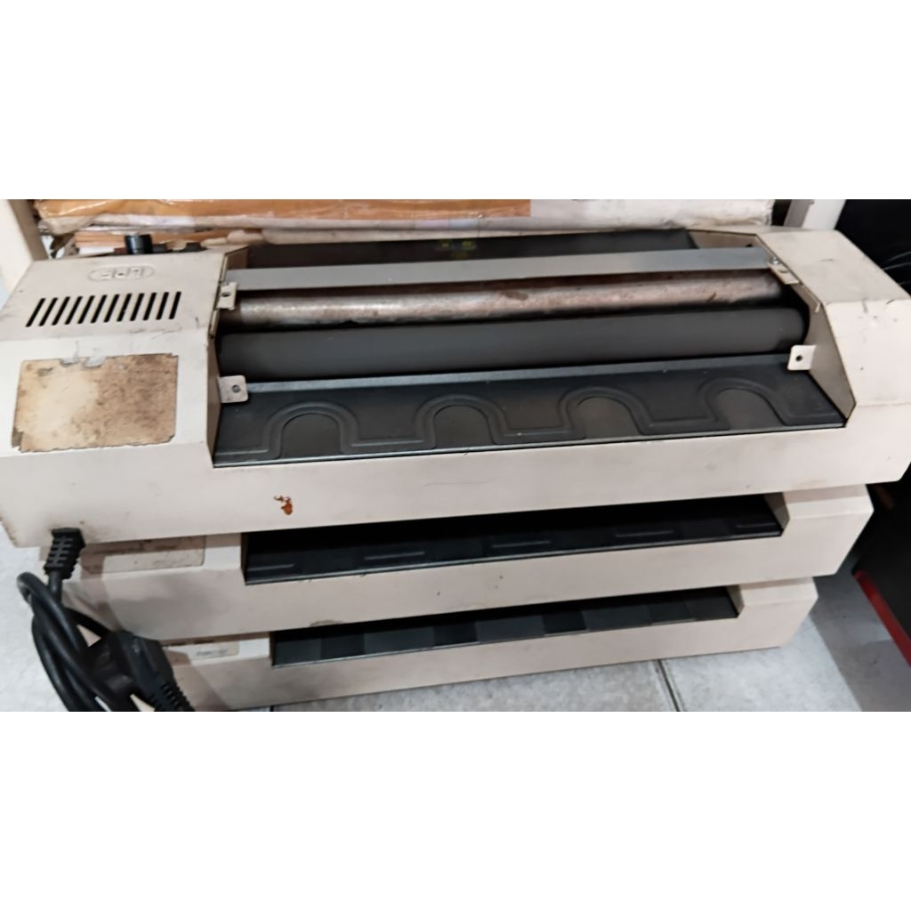 mesin laminating lpf 330 wh
