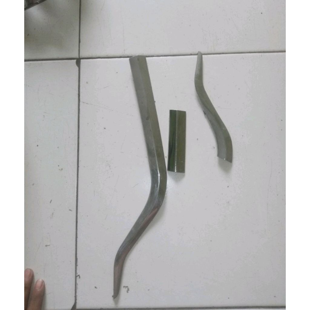 list crom bodykit avanza luxury 2013 2014 2017