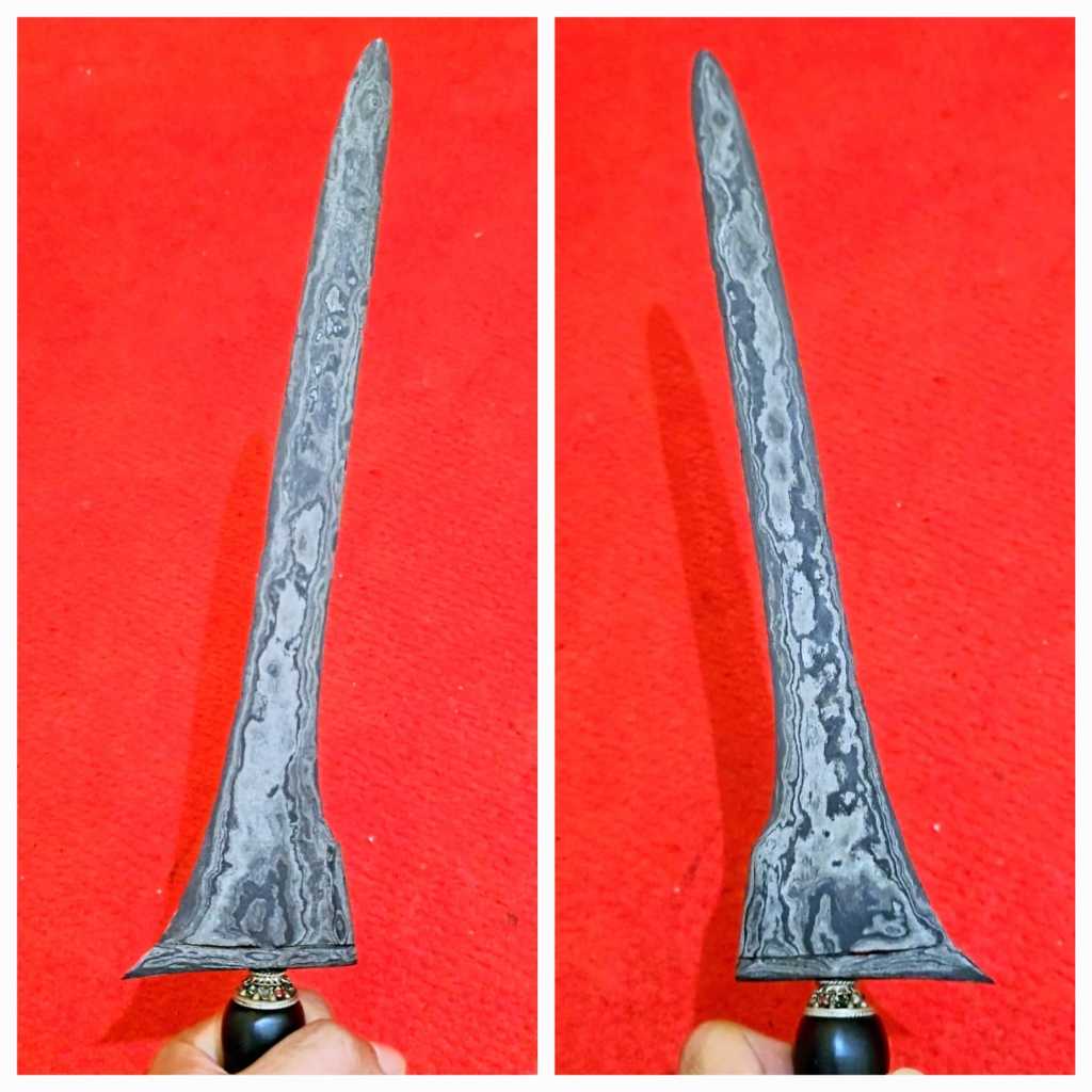 PUSAKA KERIS BETHOK BROJOL  SEPUH - Est. TUBAN PAJAJARAN (PJD-076)