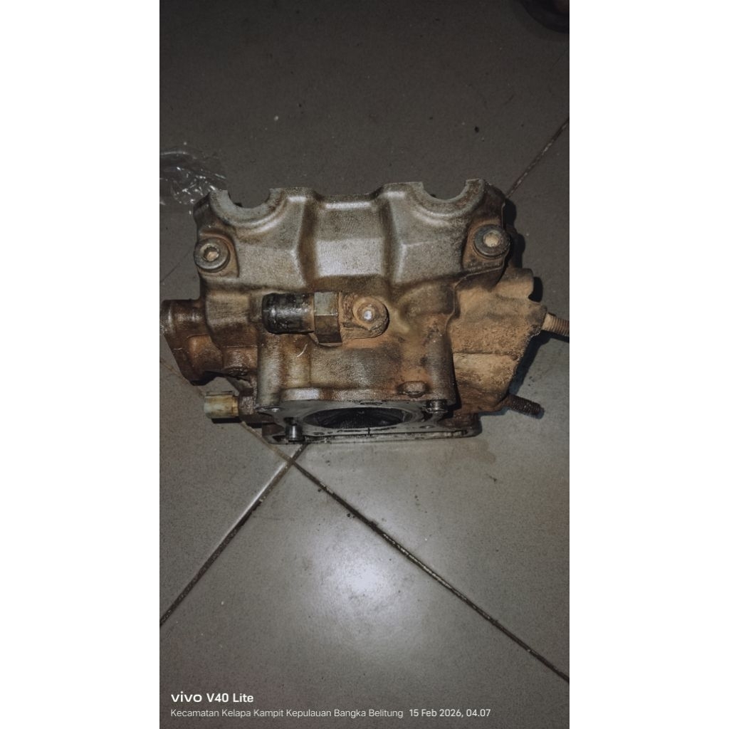 head sonic 150r ori pabrik
