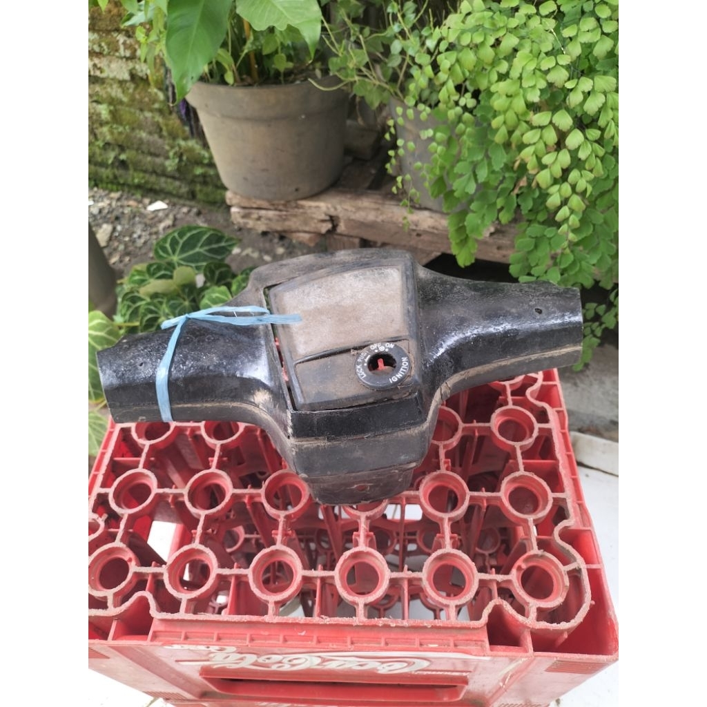 batok honda super cup c700 original