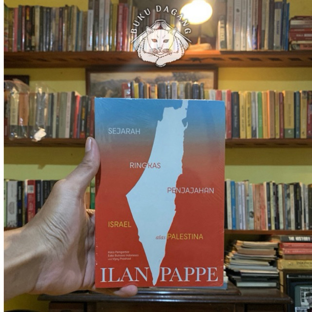 Sejarah Ringkas Penjajahan Israel atas Palestina