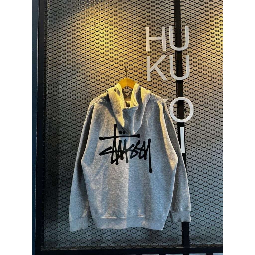 Stussy Basic Hoodie