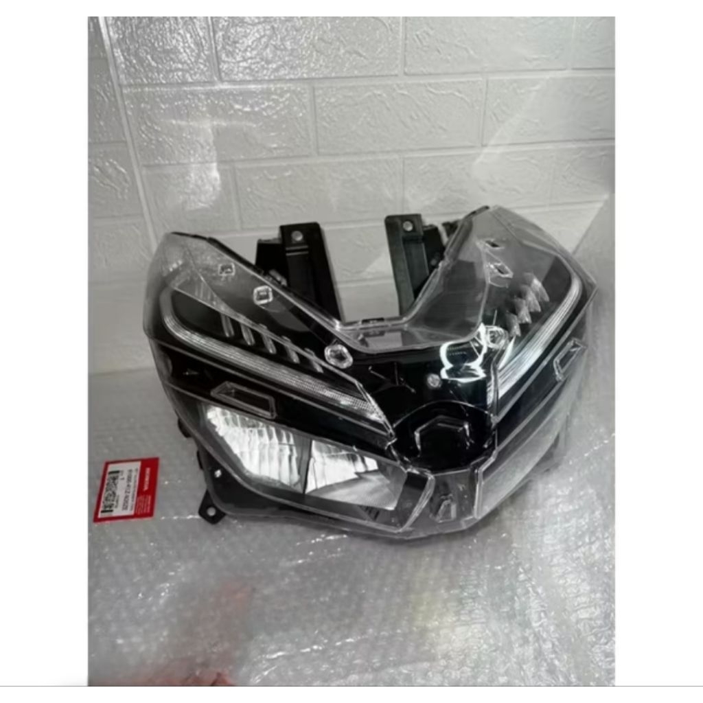 reflektor lampu depan new vario 125 k2v 2023 ori ahm
