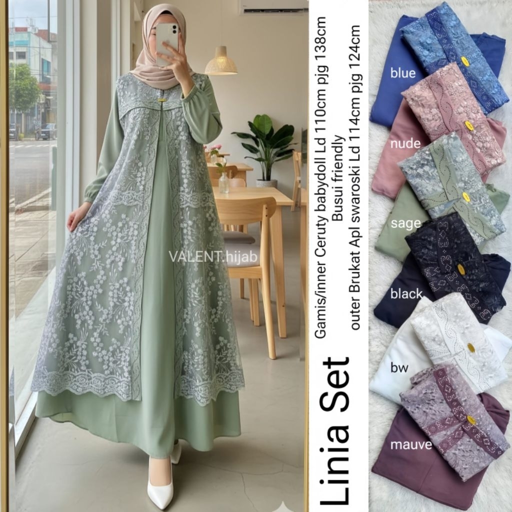 GAMIS LINIA BY VALENT