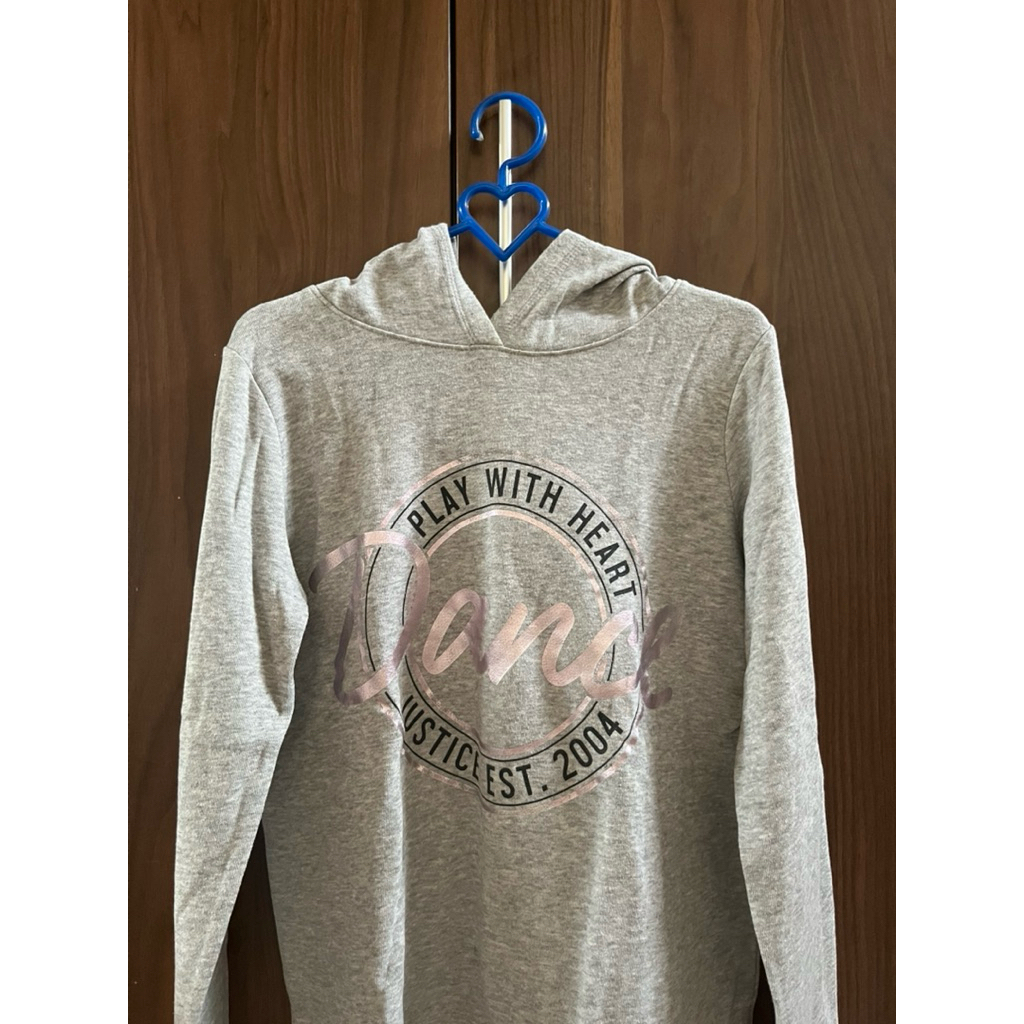 PRELOVED HOODIE JUSTICE