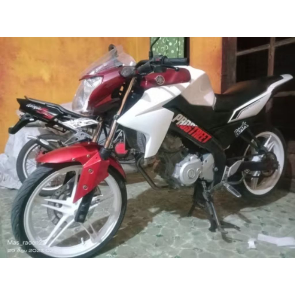 Stiker deltabox vixion prostreet harga 1pcs
