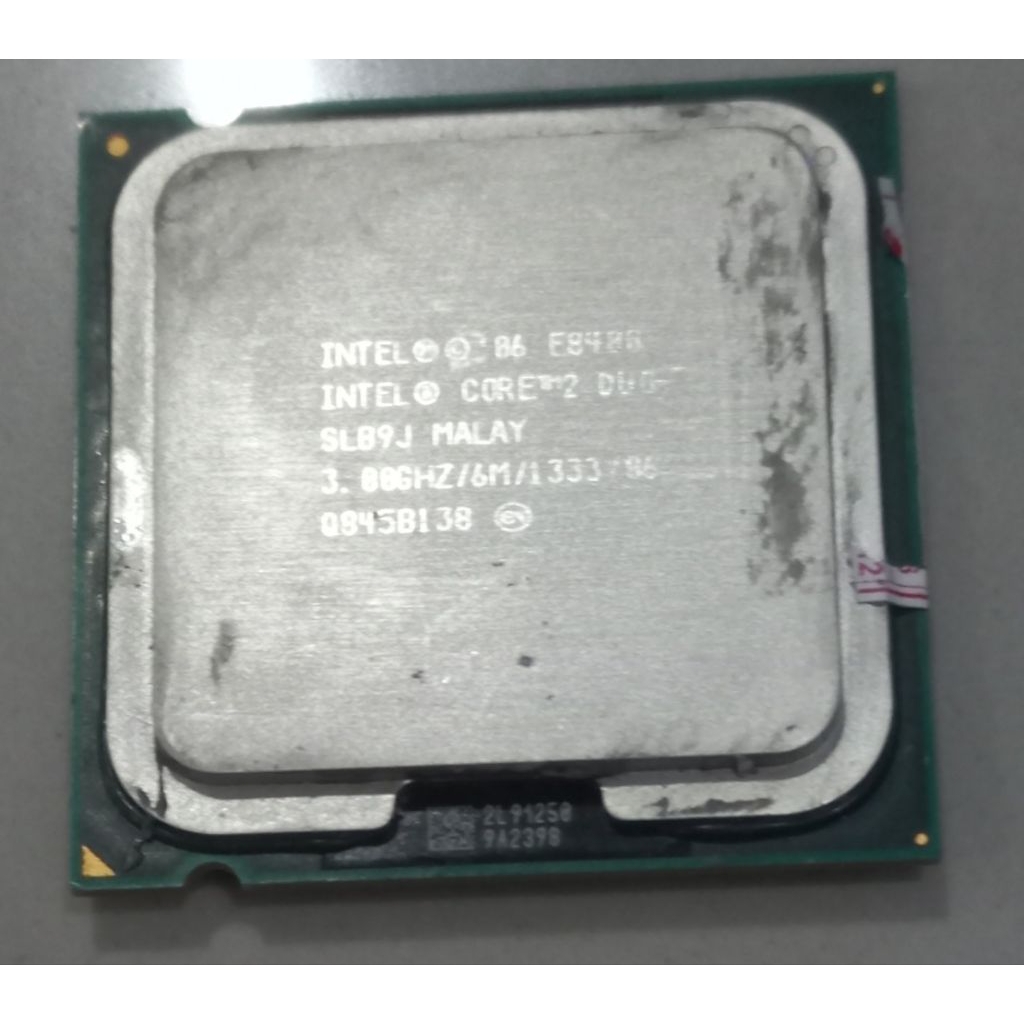 intel core 2 duo