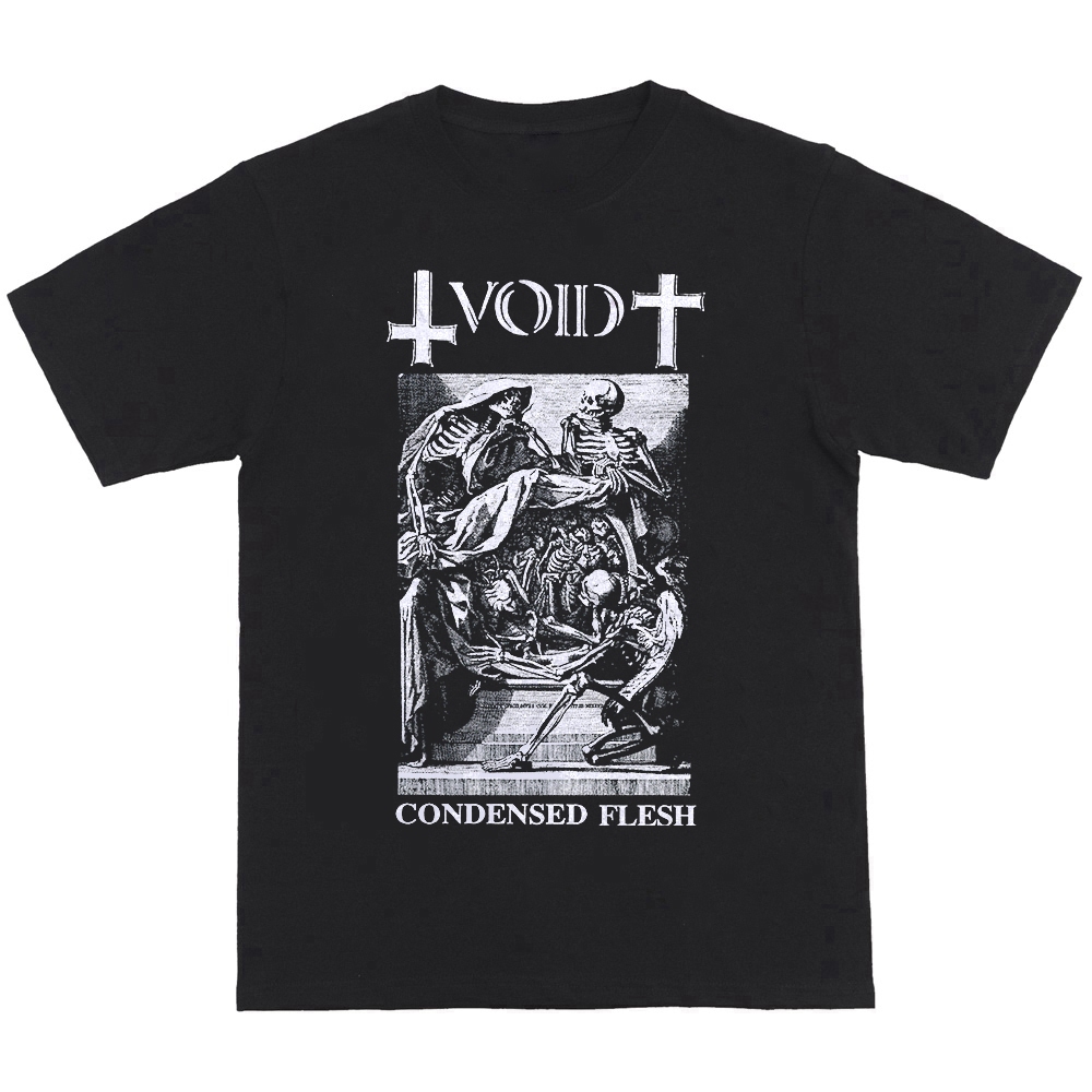 Kaos VOID Band Tshirt Merch