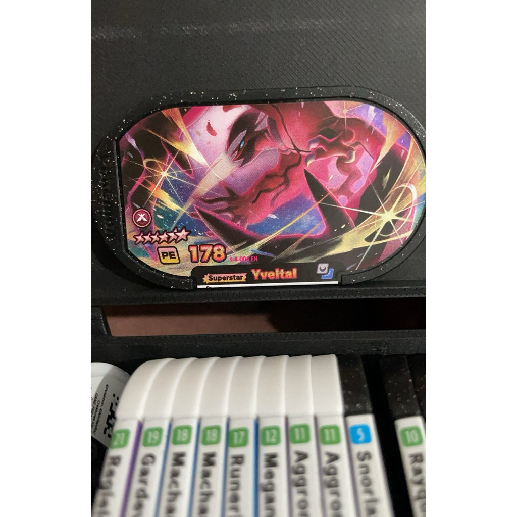 Pokemon Mezatag Yveltal