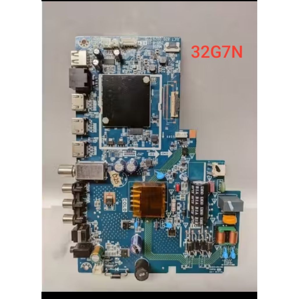 Changhong Smart TV 32 Inch LC32G7N LED TV