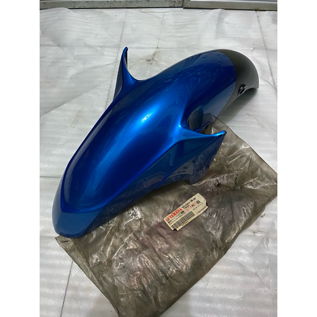 spakbor depan jupiter mx hijau 1S7-F1511-9X
