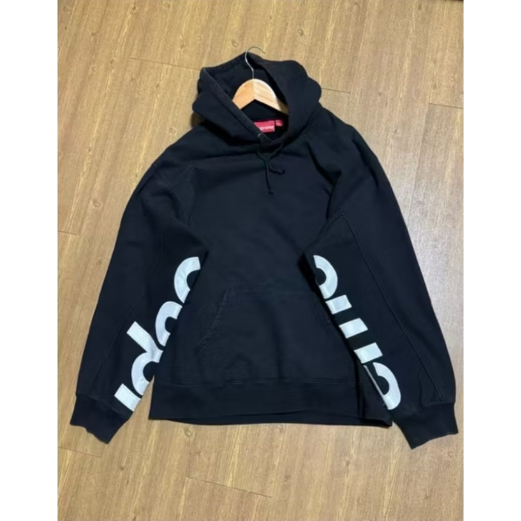 preloved hoodie supreme  original