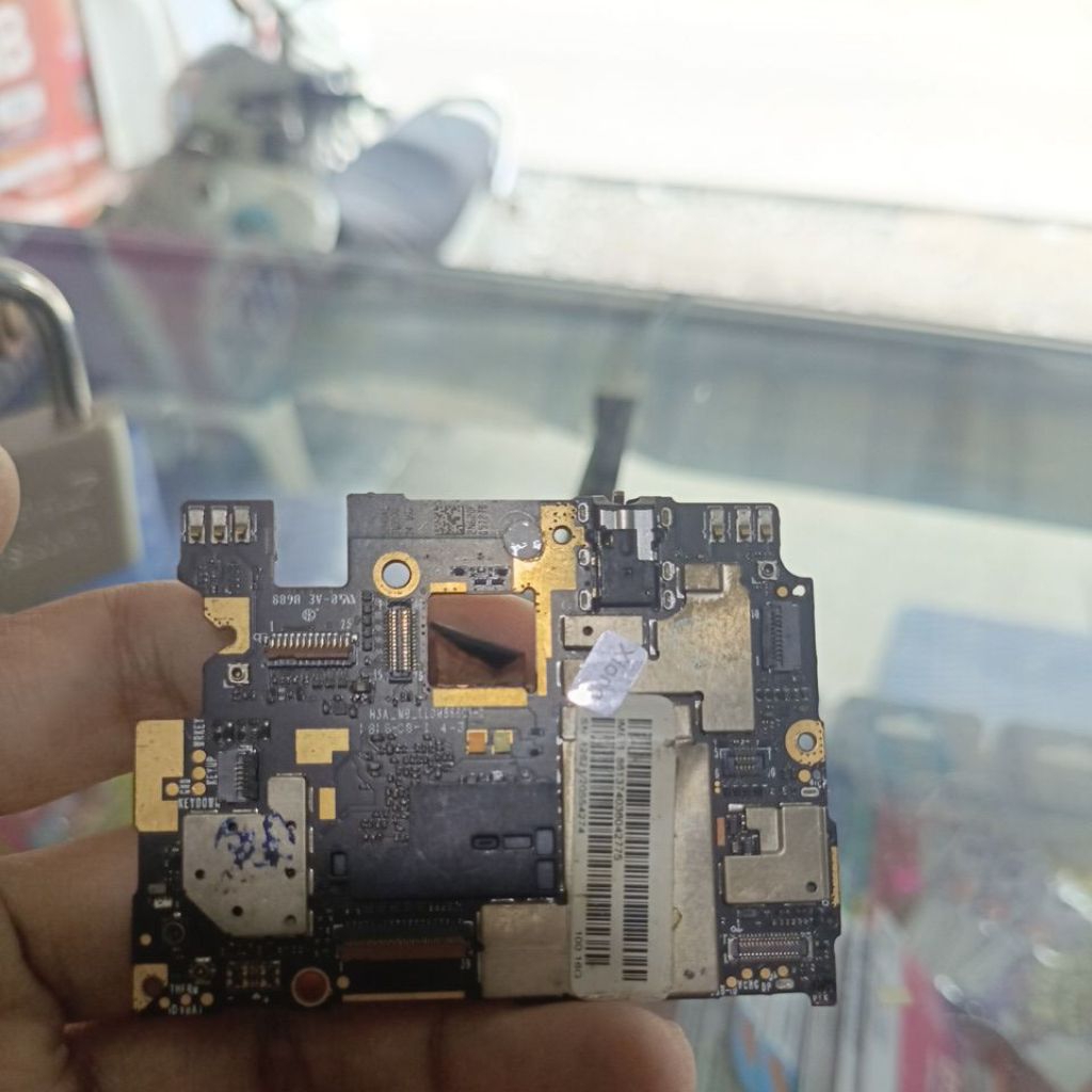 mesin note 3 mati perawan