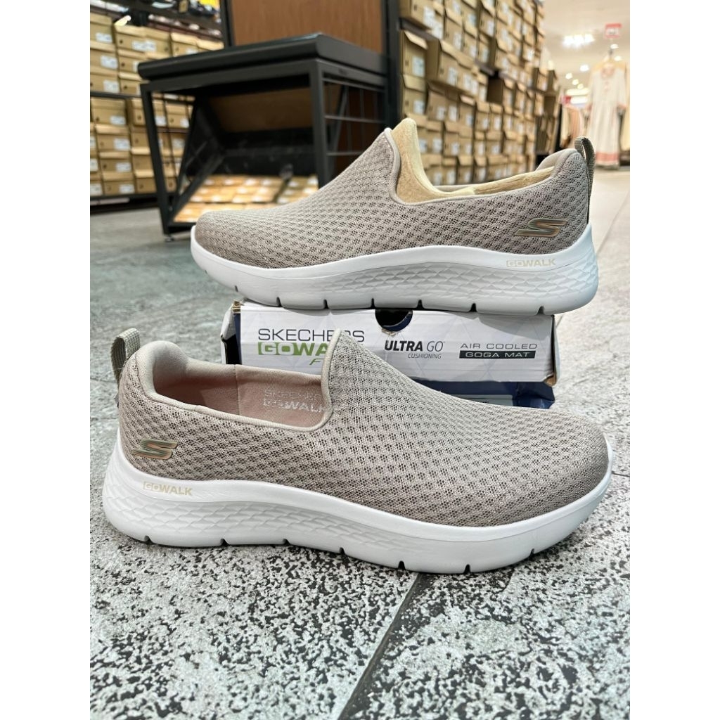 SLIPON PRIA SKECHERS GO WALK FLEX