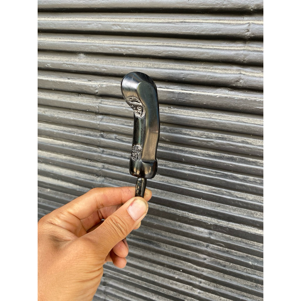 deder jogja kayu kemuning pinising hitam