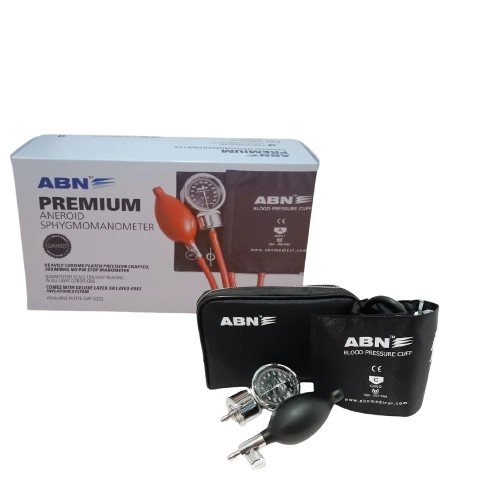 ABN Premium Tensimeter Aneroid