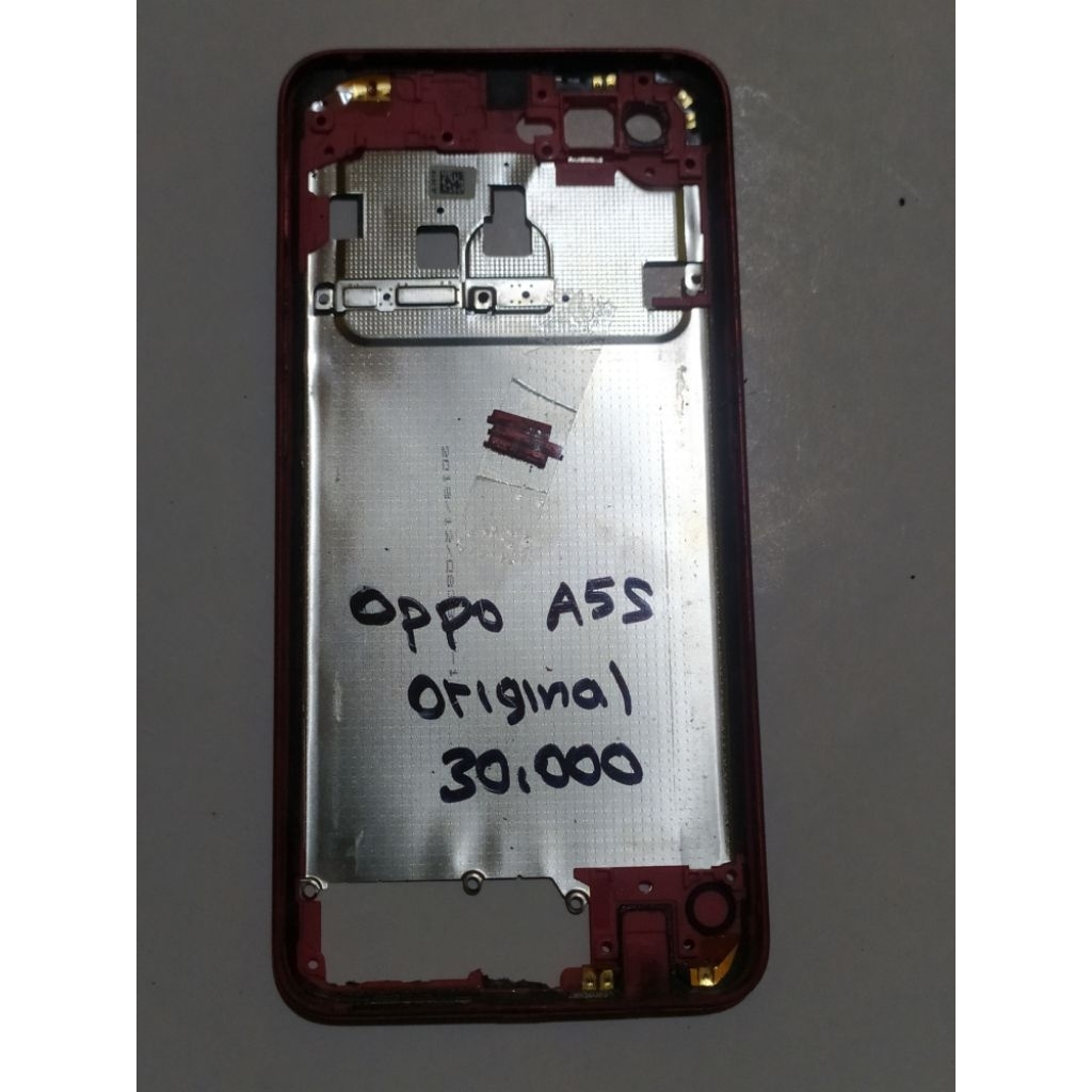 bezzel oppo a5s second original cabutan