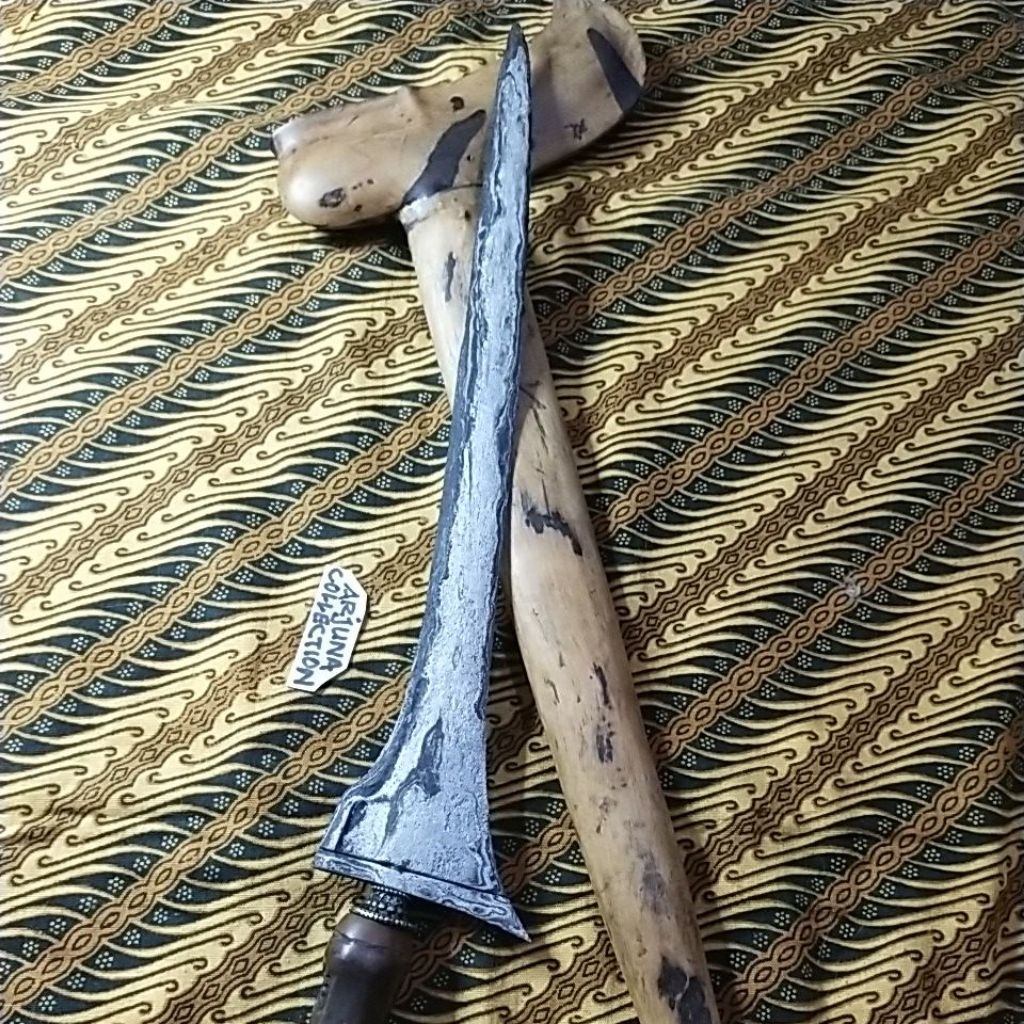 keris Tilam Upih tangguh Tuban Padjajaran garansi sepuh