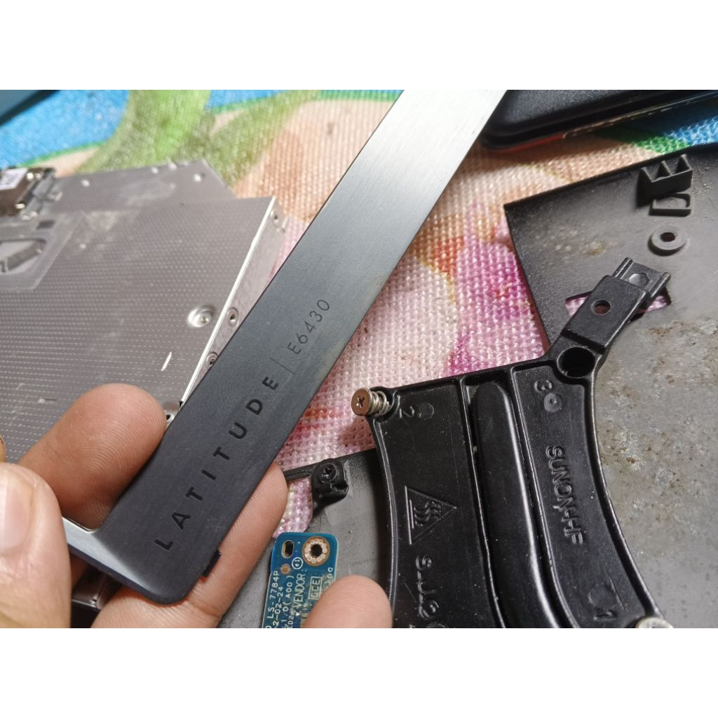 Sparepart Laptop Dell