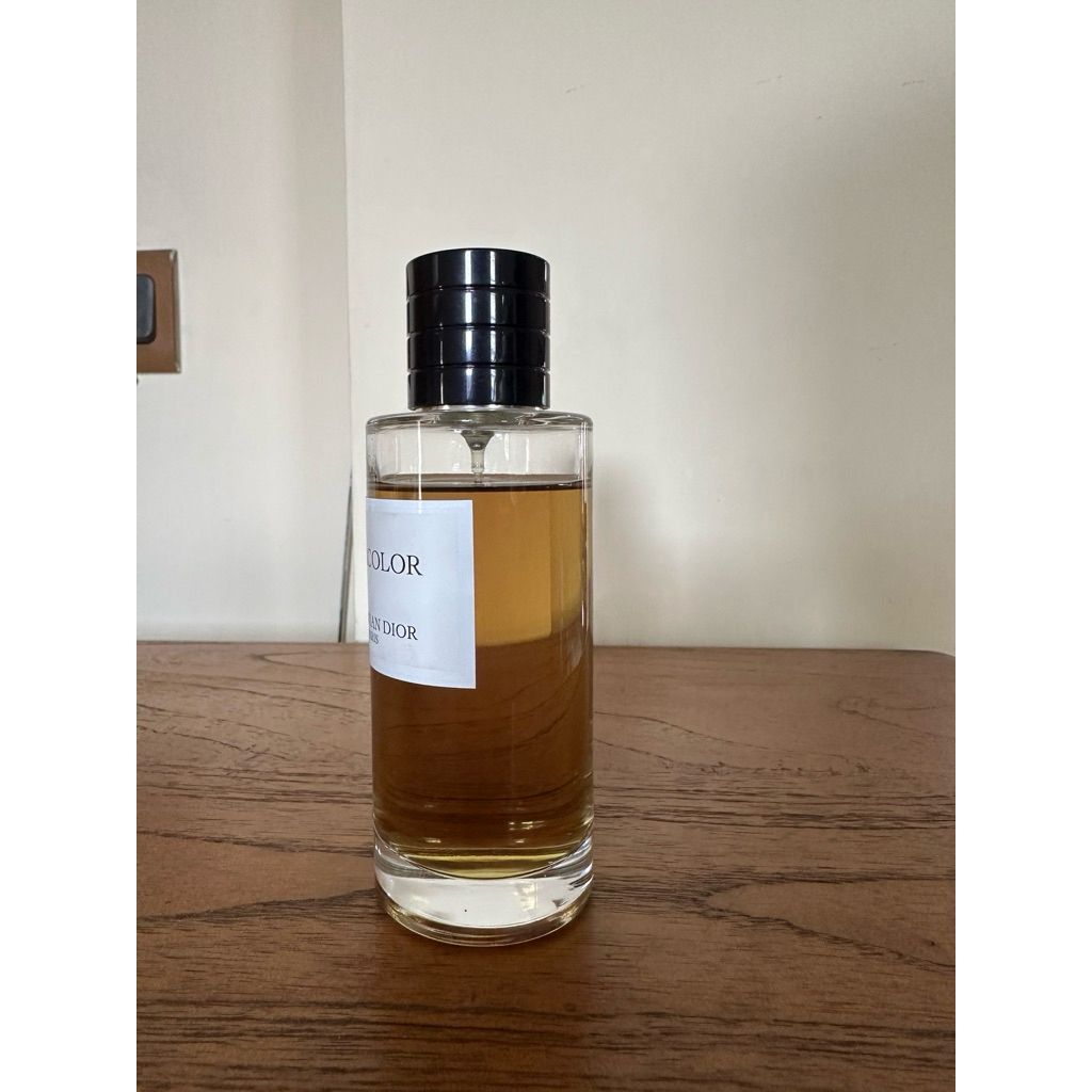 preloved parfum original christian dior prive tobacolor produka