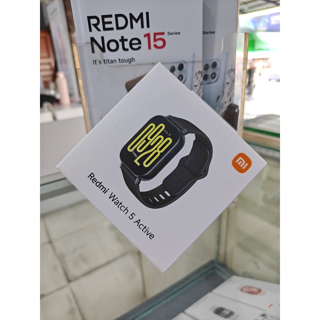 REDMI WATCH 5 ACTIVE