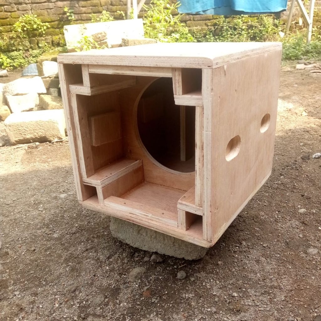 box planar 8 inch singgel