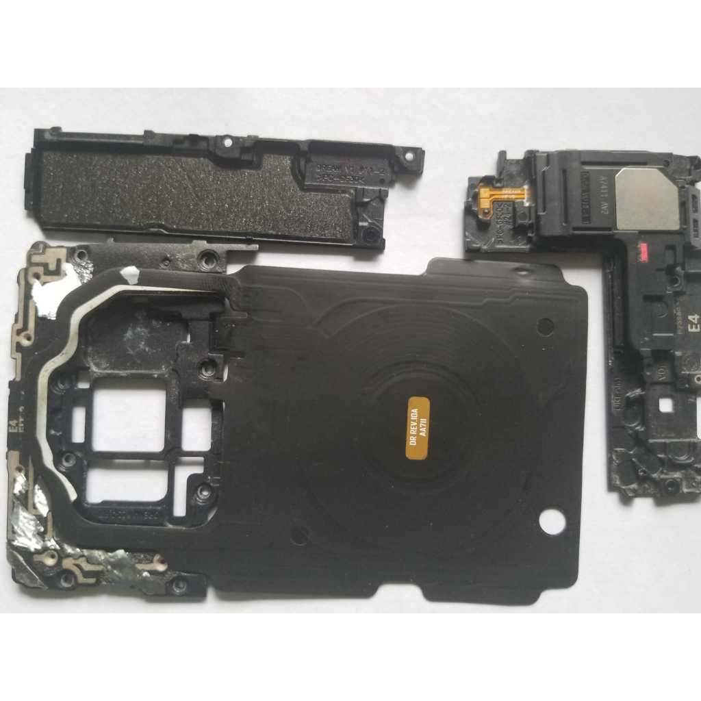 tutup mesin samsung S8