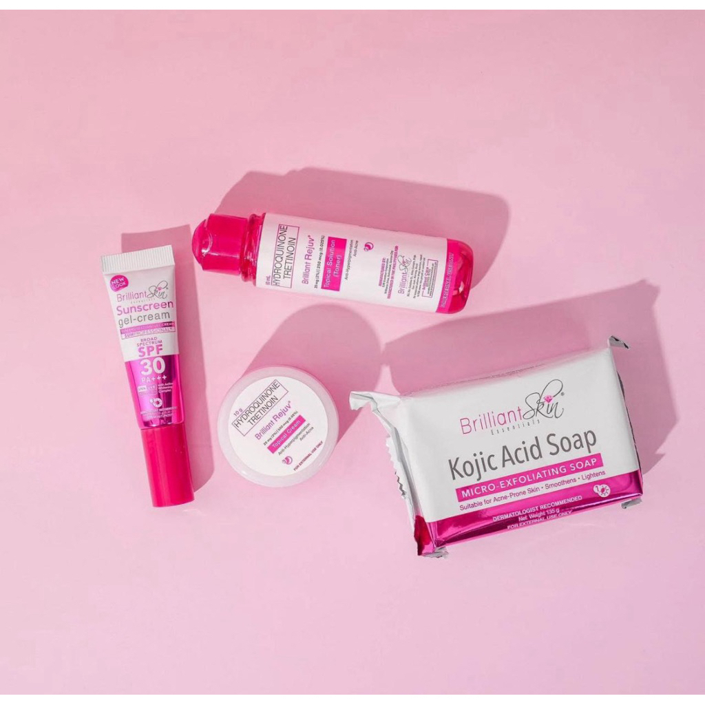 SKINCARE SET RJ ORIGINAL