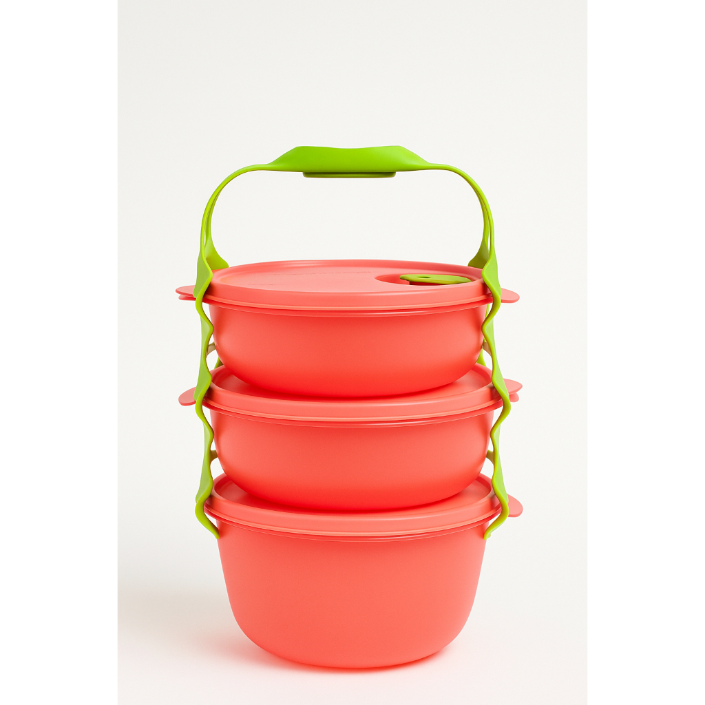 Tupperware Carry All Bowl