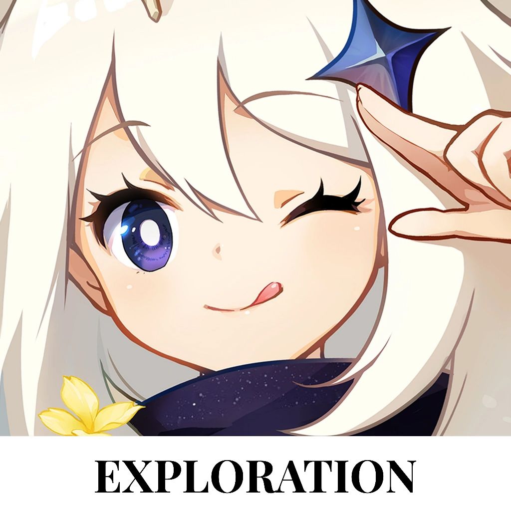 JOKI EXPLORATION GENSHIN IMPACT