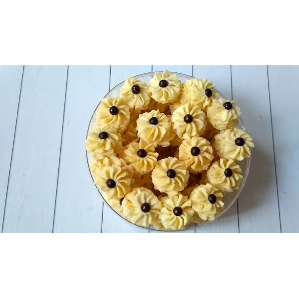 SEMPRIT MAWAR JADUL - KUE LEBARAN 500g